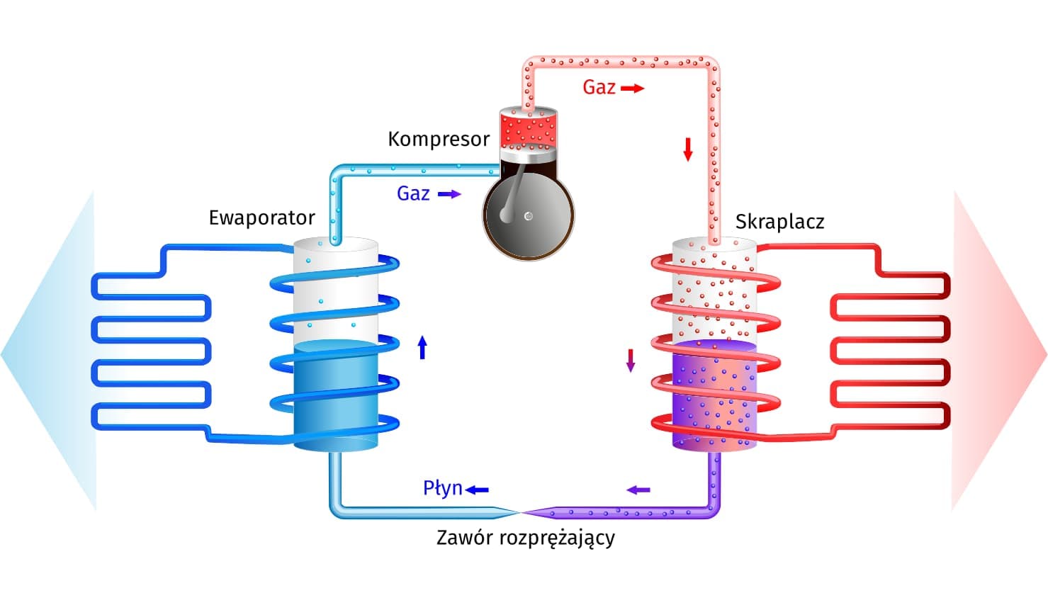 Obrazek -  Istnieją dwa główne rodzaje <span>Pomp Ciepła</span>